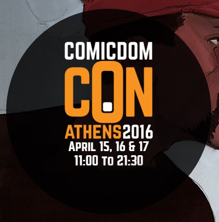 COMICDOM-CON-2016